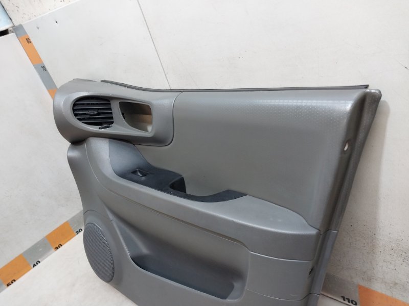 Обшивка двери