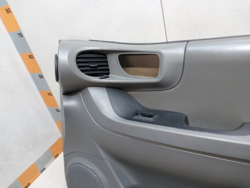 Обшивка двери