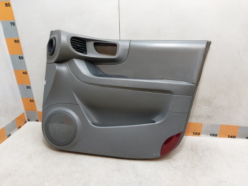 Обшивка двери