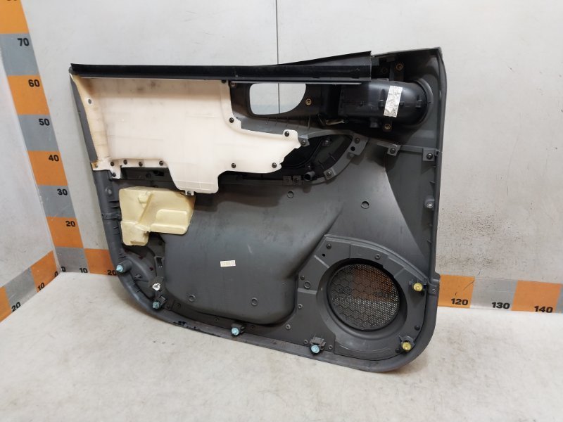 Обшивка двери