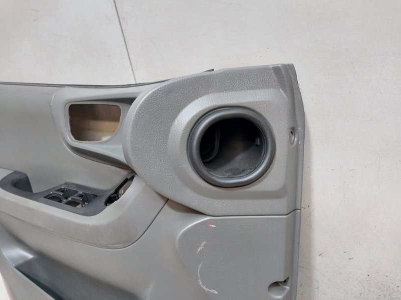 Обшивка двери