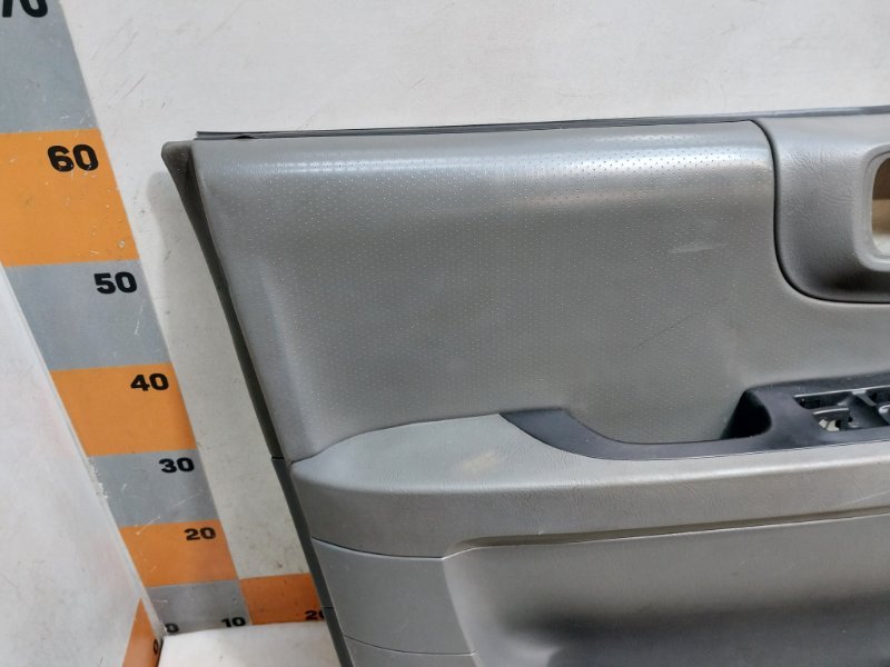 Обшивка двери