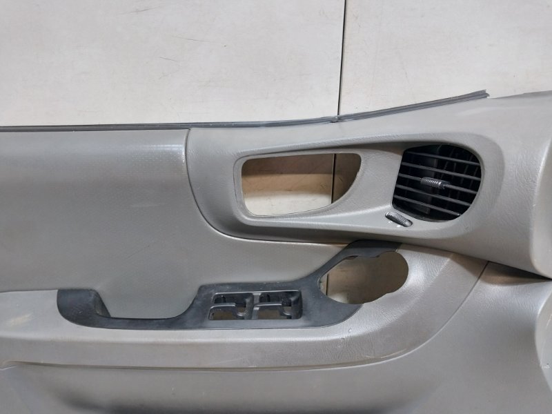 Обшивка двери