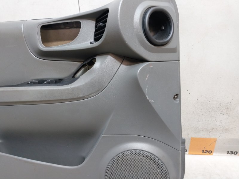 Обшивка двери