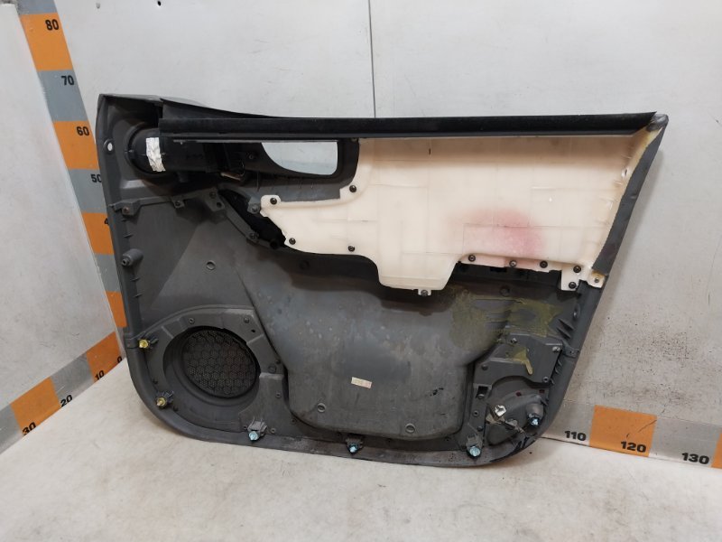 Обшивка двери