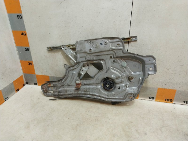 Стеклоподъемник электр. передний левый