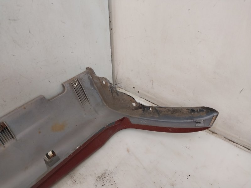 Накладка на порог (наружная)