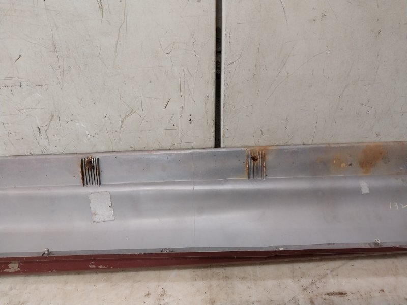 Накладка на порог (наружная)