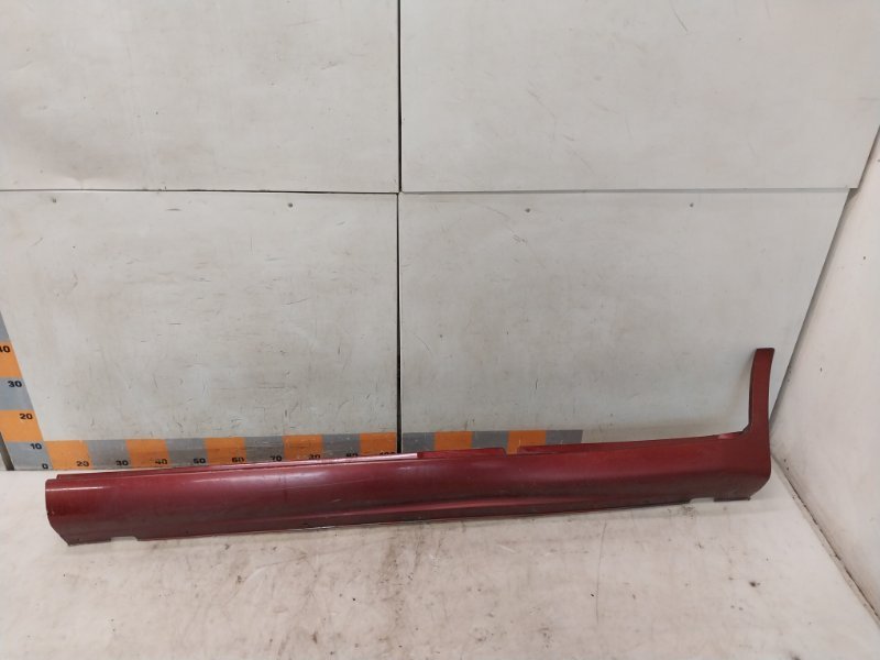 Накладка на порог (наружная)