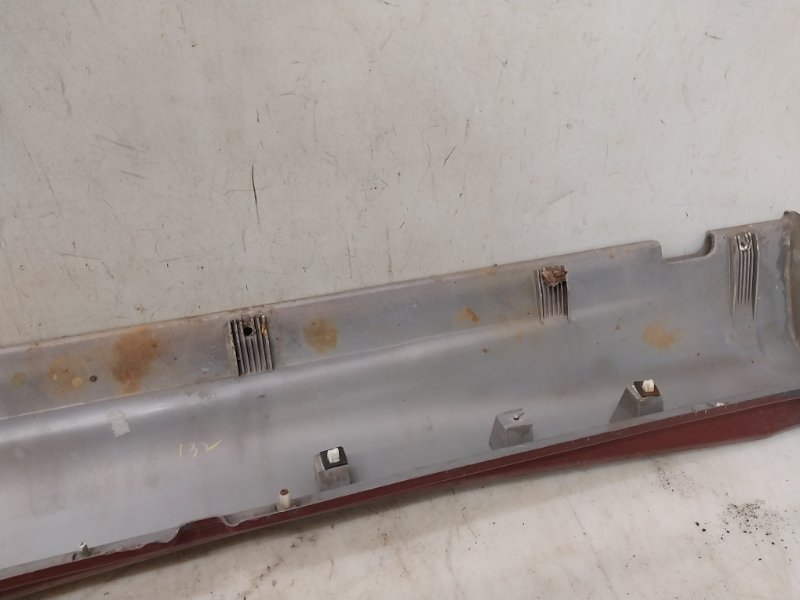 Накладка на порог (наружная)