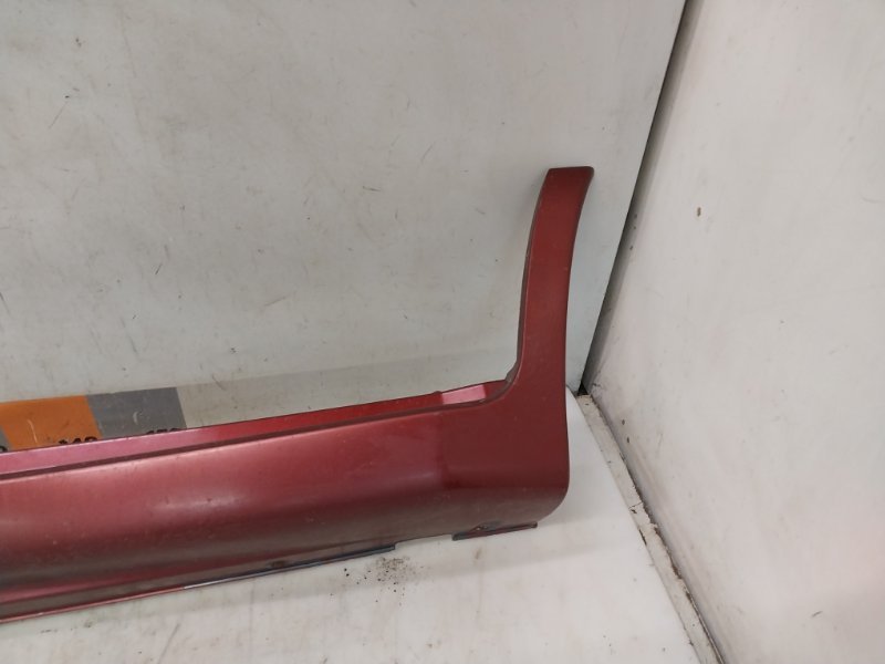 Накладка на порог (наружная)