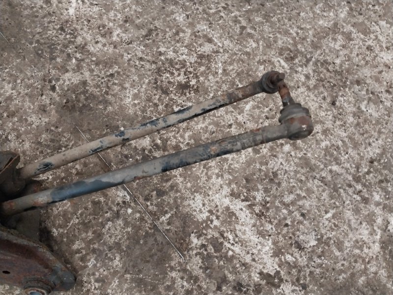 Балка задняя