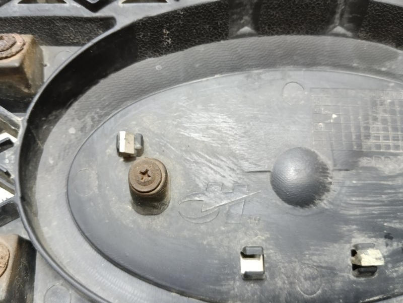 Решетка радиатора