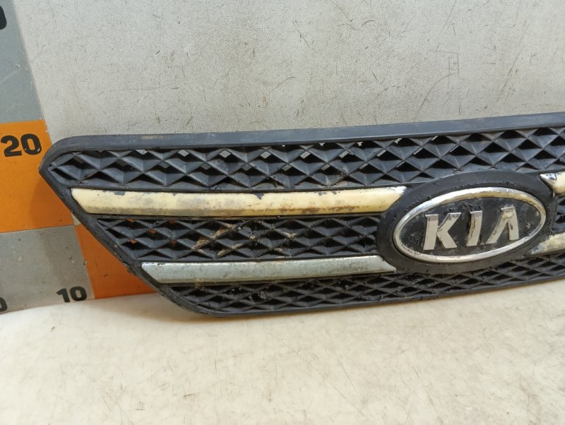 Решетка радиатора