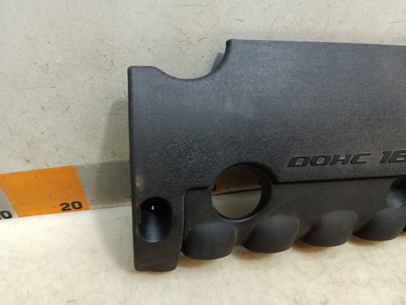 Крышка двигателя