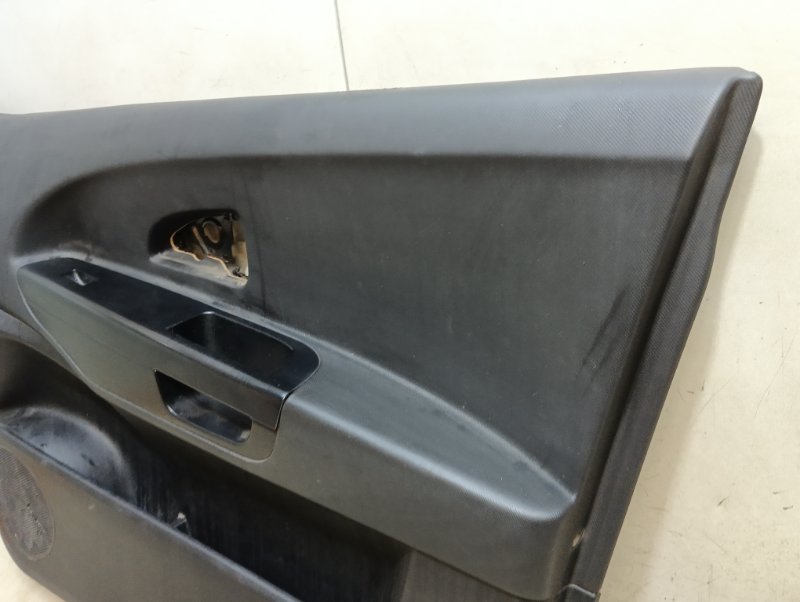 Обшивка двери