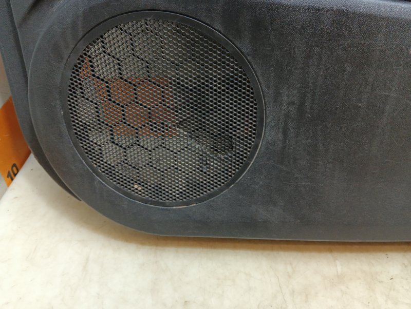 Обшивка двери