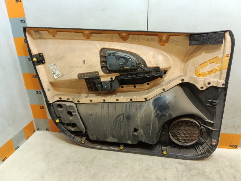 Обшивка двери