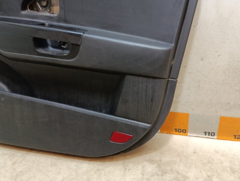 Обшивка двери