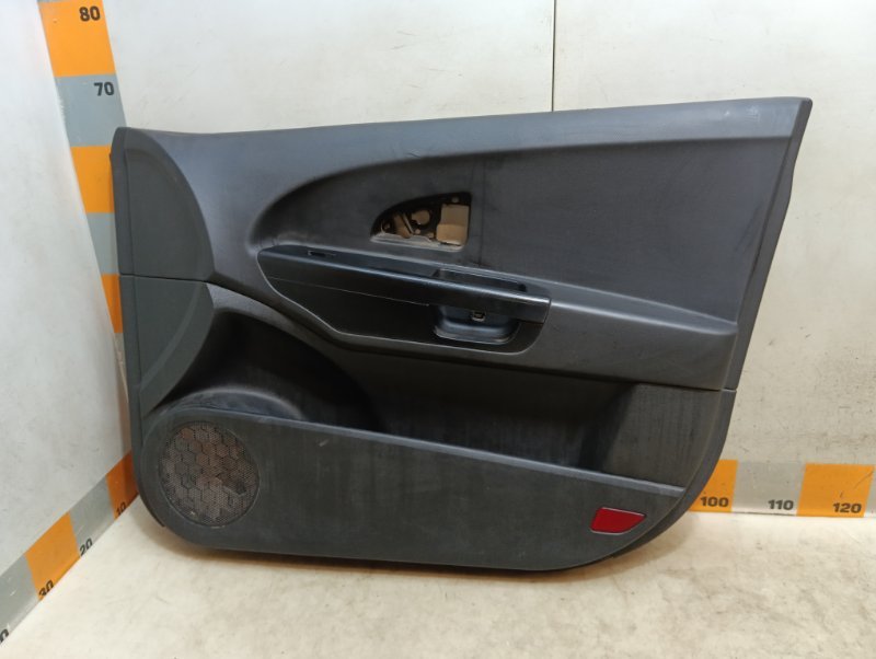 Обшивка двери