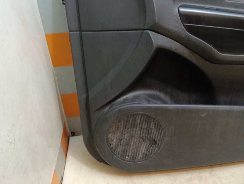 Обшивка двери