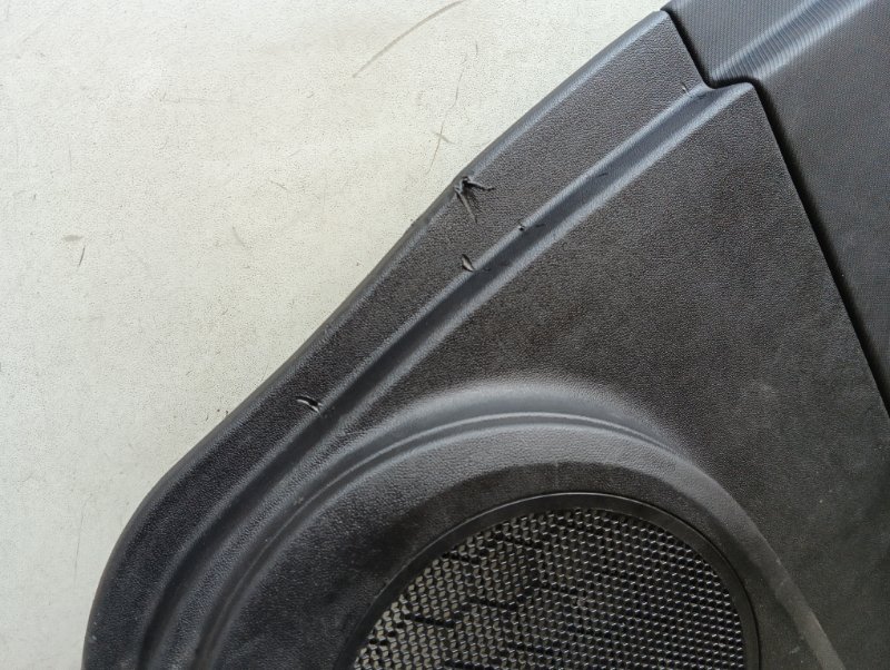 Обшивка двери