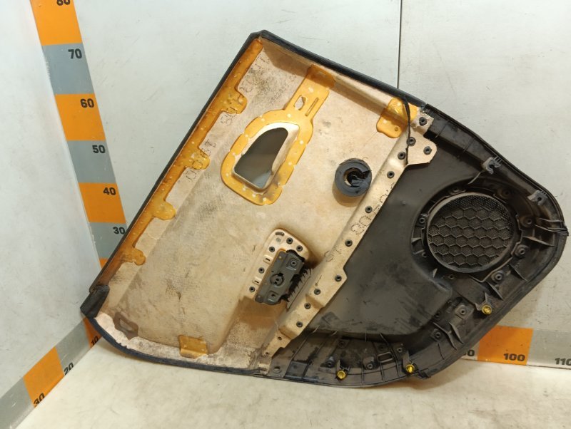 Обшивка двери