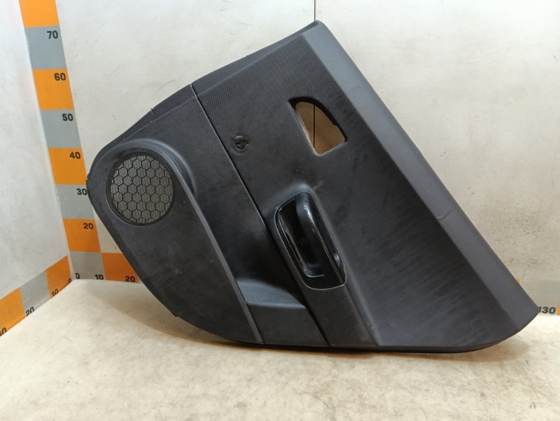 Обшивка двери