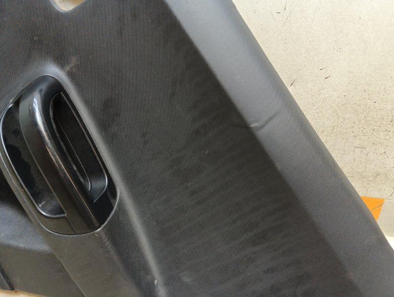 Обшивка двери