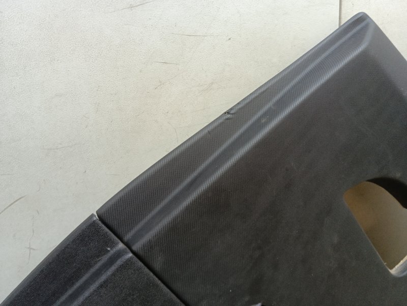 Обшивка двери