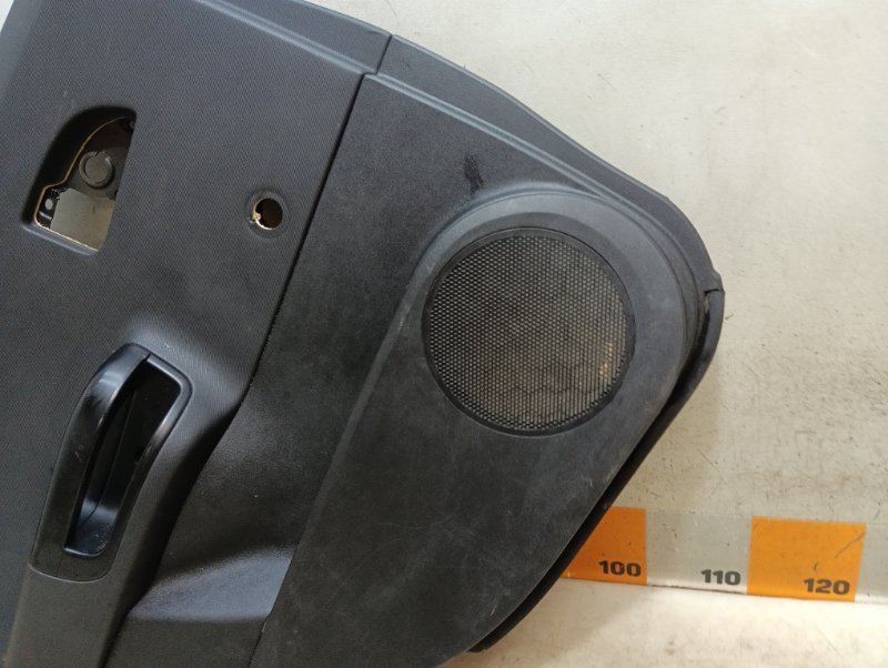 Обшивка двери