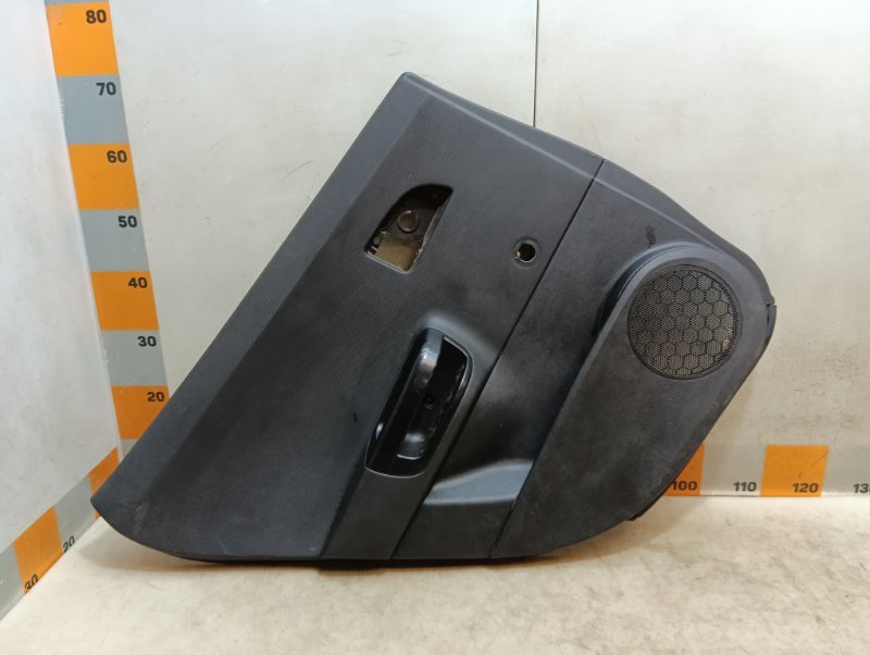 Обшивка двери