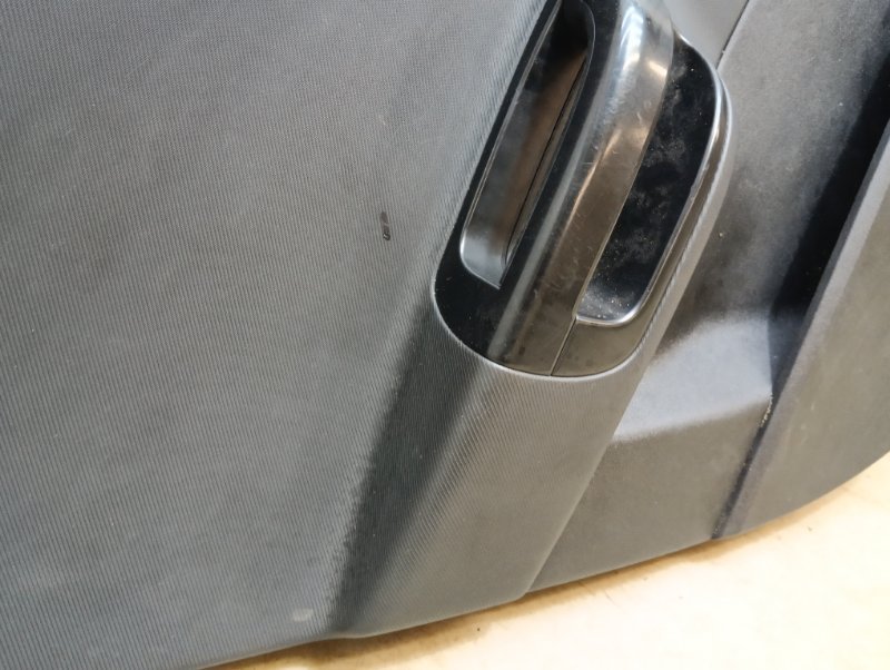 Обшивка двери