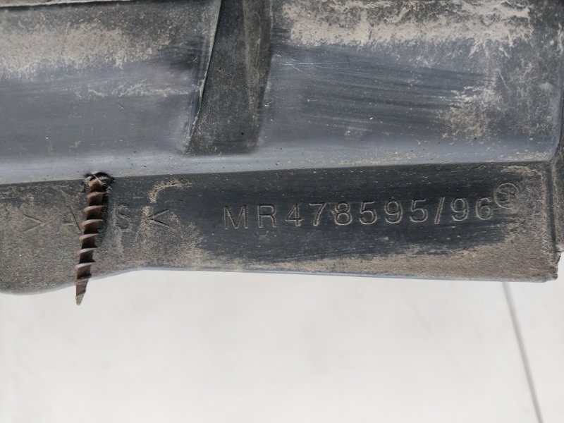 Решетка радиатора