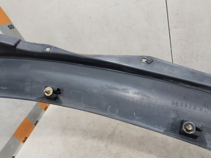 Решетка стеклоочистителей (Жабо)