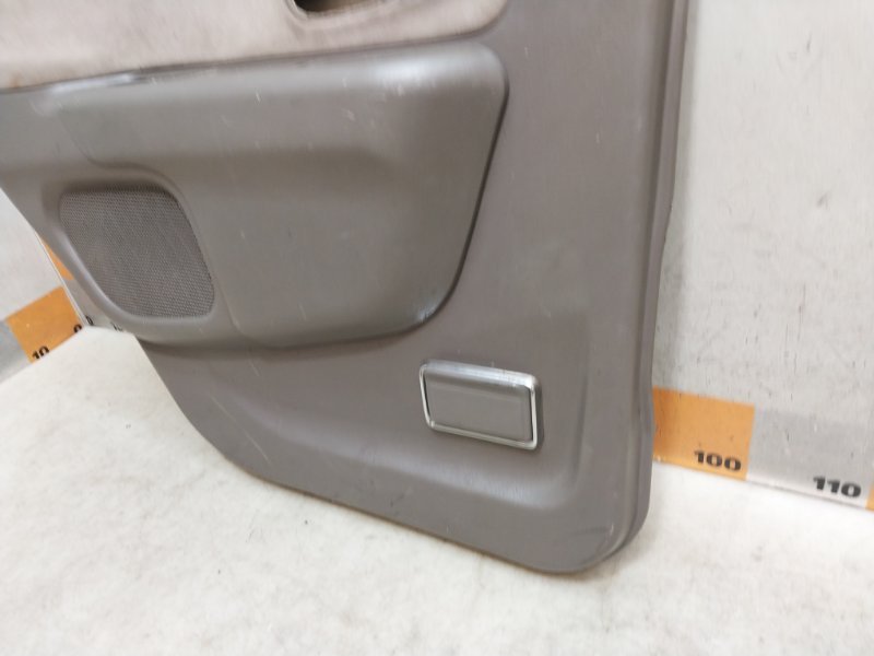 Обшивка двери