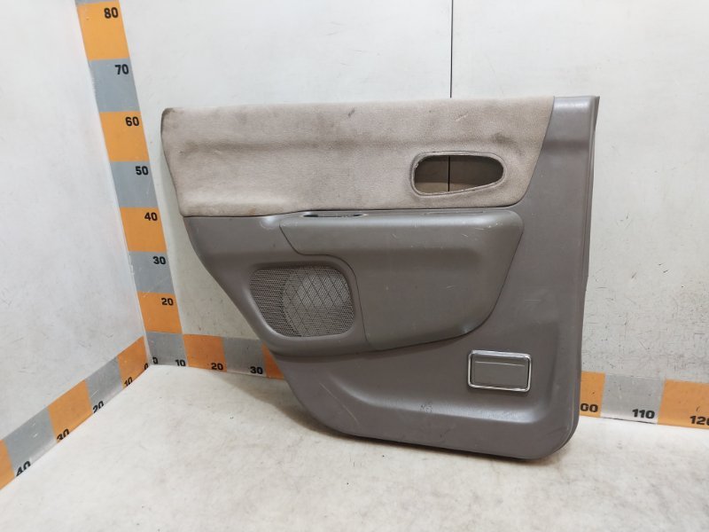 Обшивка двери