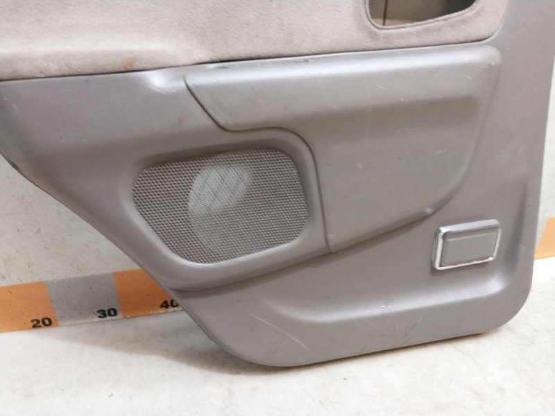 Обшивка двери