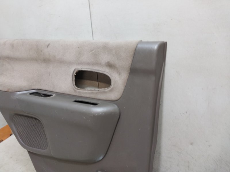 Обшивка двери