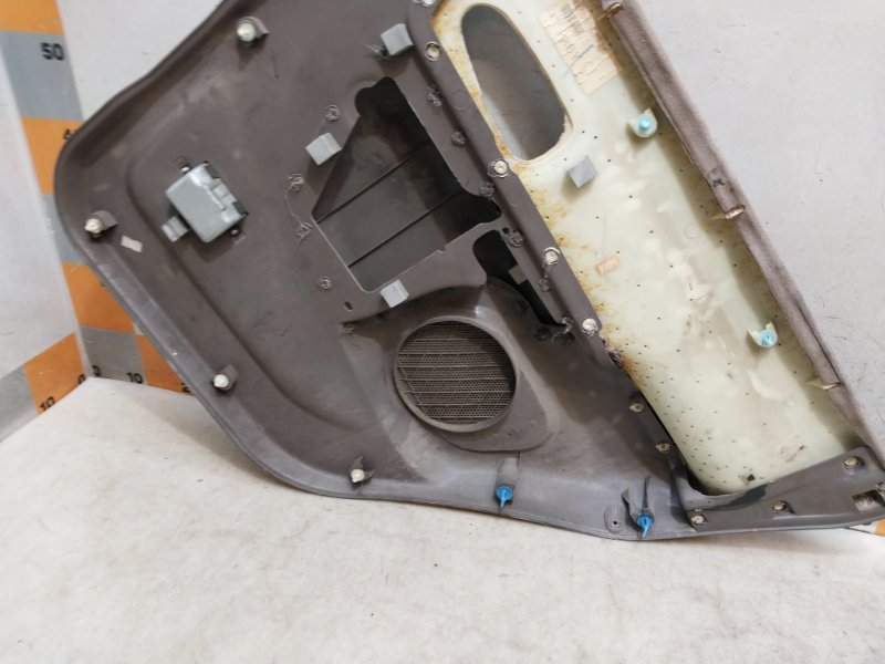 Обшивка двери