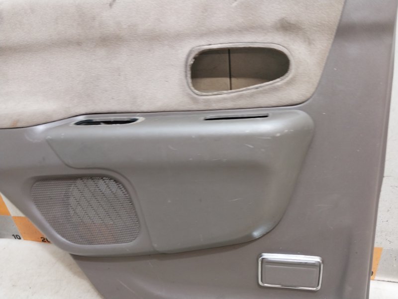 Обшивка двери