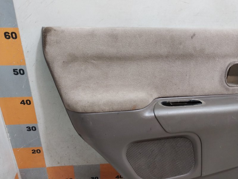 Обшивка двери