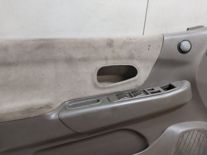 Обшивка двери