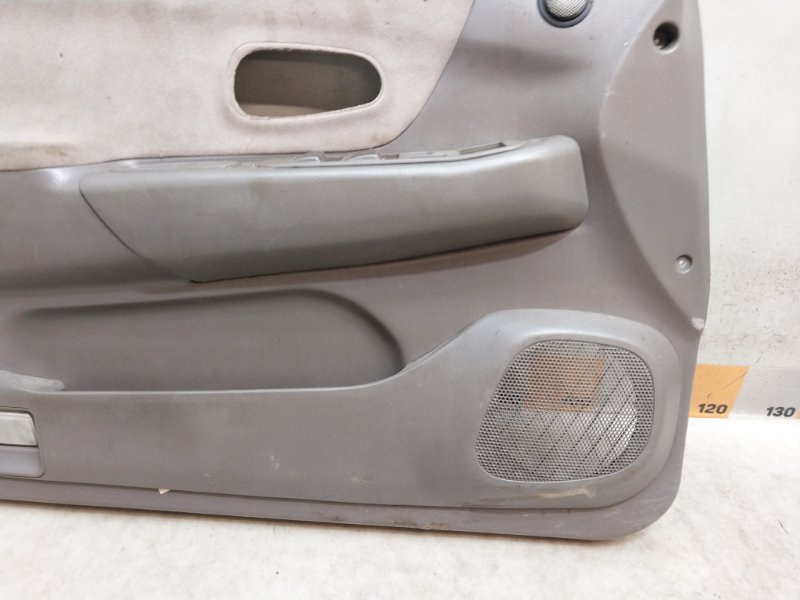 Обшивка двери