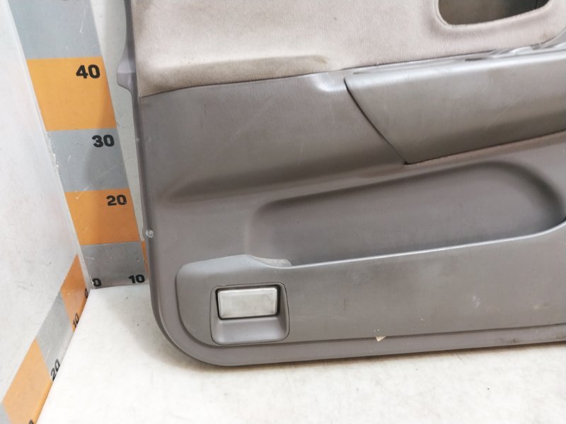 Обшивка двери