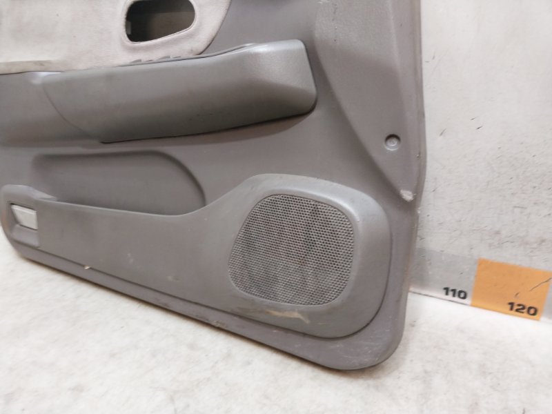 Обшивка двери