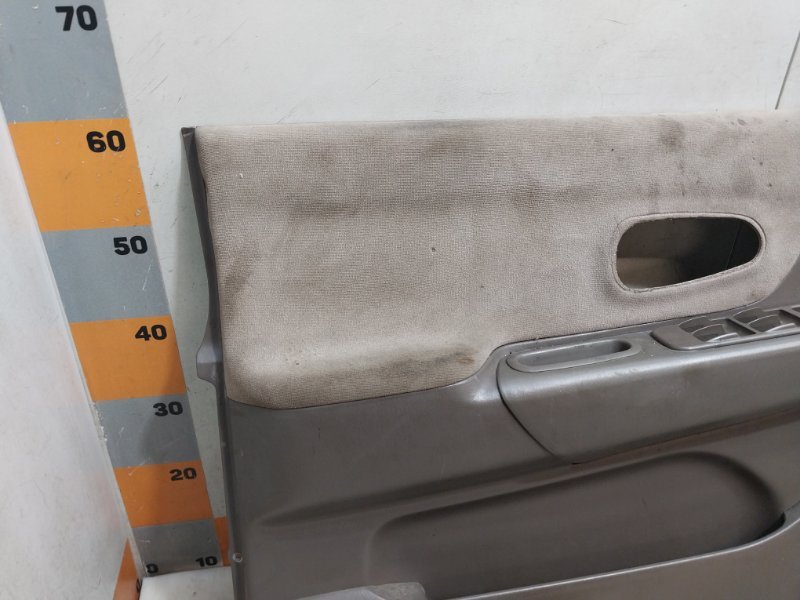 Обшивка двери