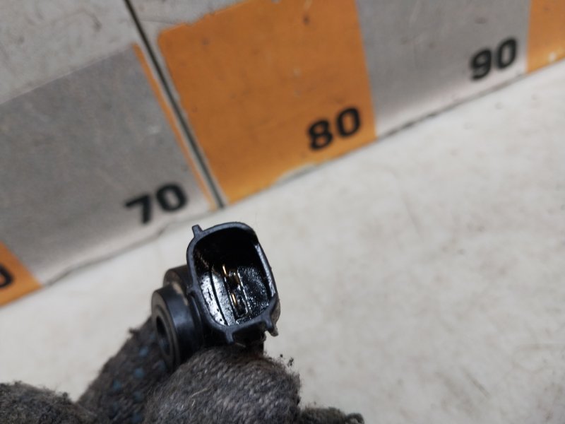 Датчик детонации