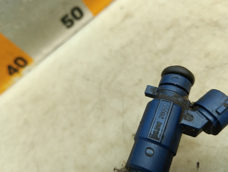 Форсунка дизельная электрическая