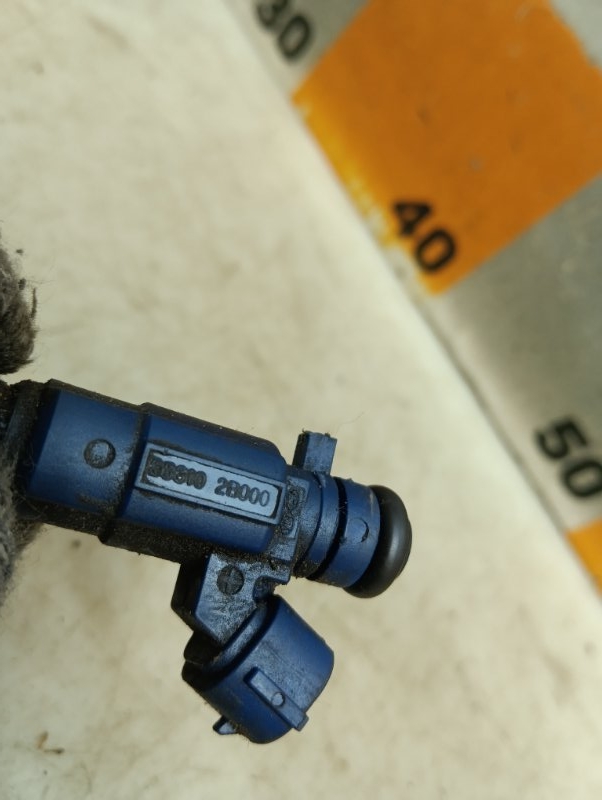 Форсунка дизельная электрическая